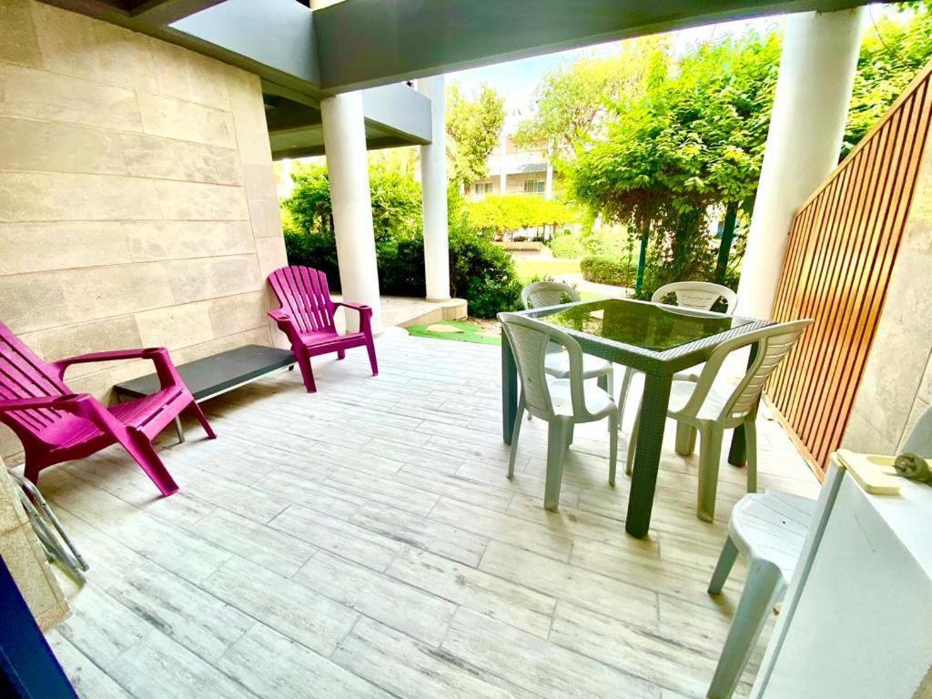 Royal Park Eilat Apartments Kültér fotó