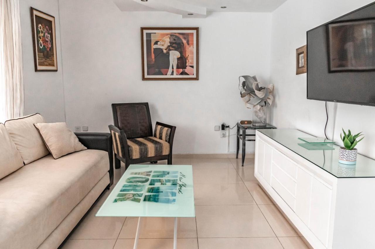 Royal Park Eilat Apartments Kültér fotó