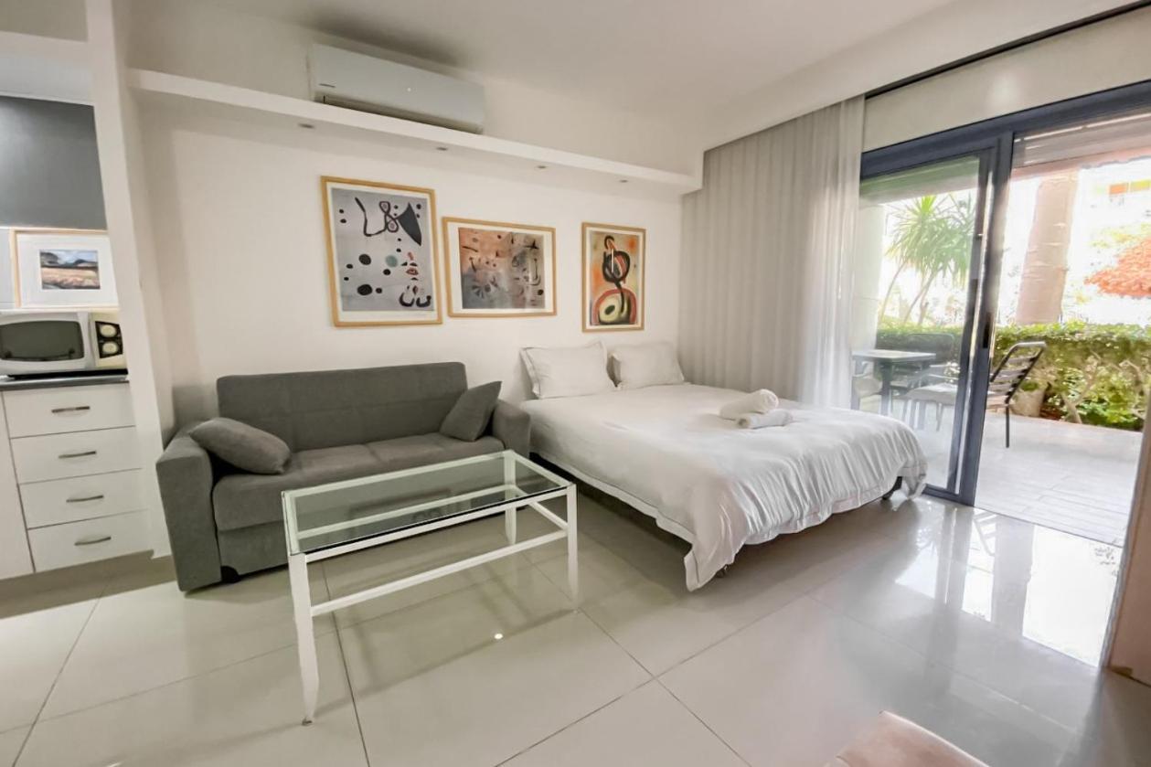 Royal Park Eilat Apartments Kültér fotó