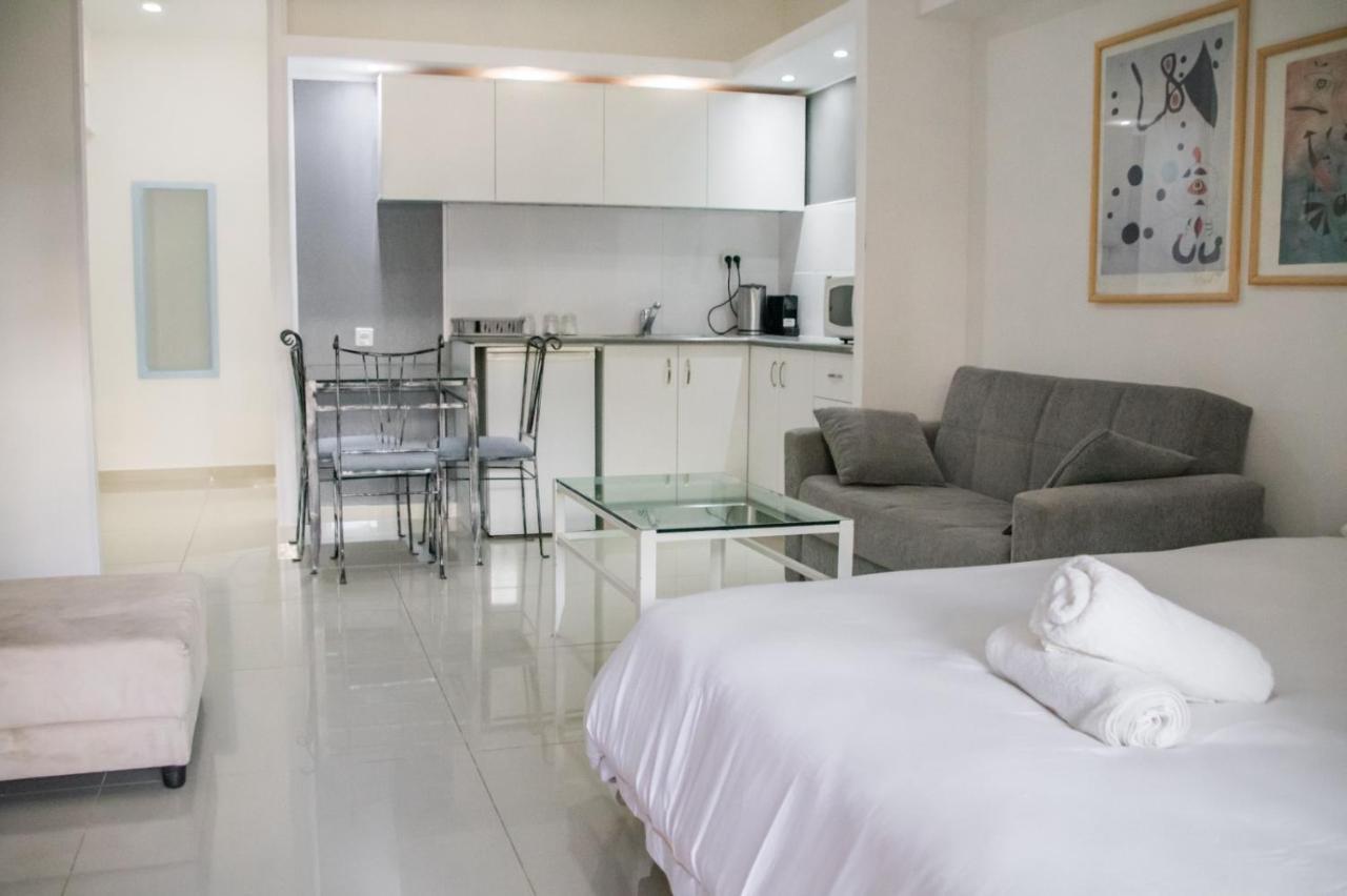 Royal Park Eilat Apartments Kültér fotó