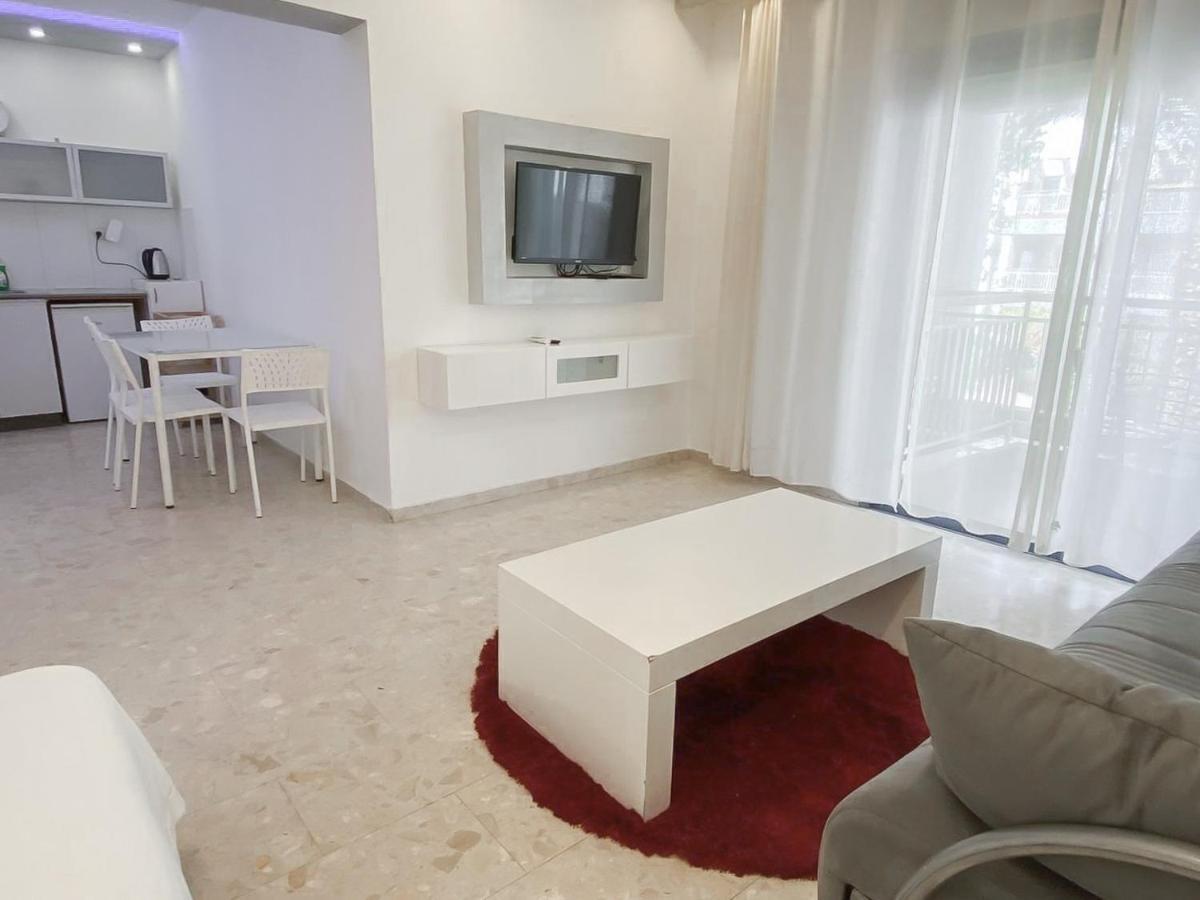 Royal Park Eilat Apartments Kültér fotó