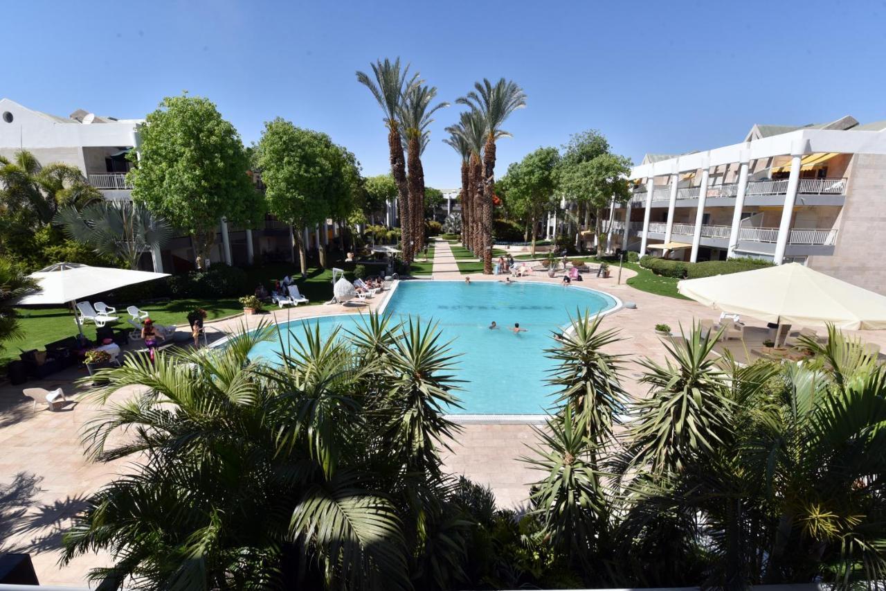Royal Park Eilat Apartments Kültér fotó