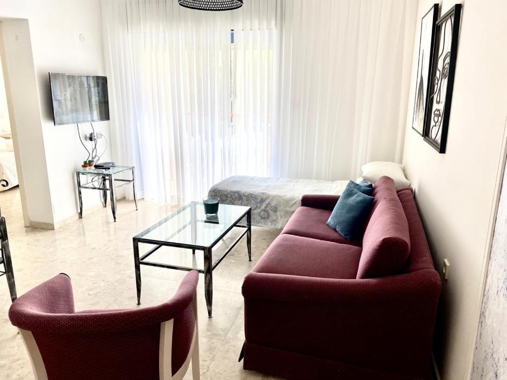 Royal Park Eilat Apartments Kültér fotó