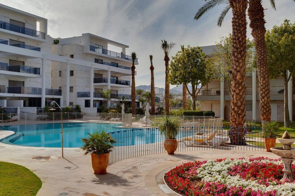 Royal Park Eilat Apartments Kültér fotó