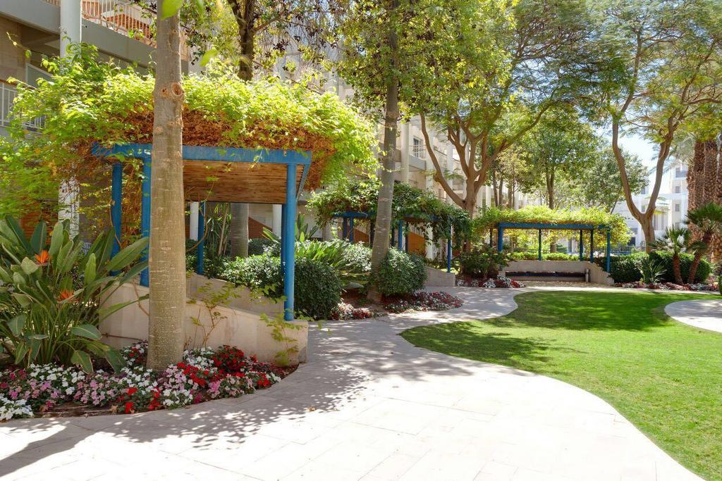 Royal Park Eilat Apartments Kültér fotó