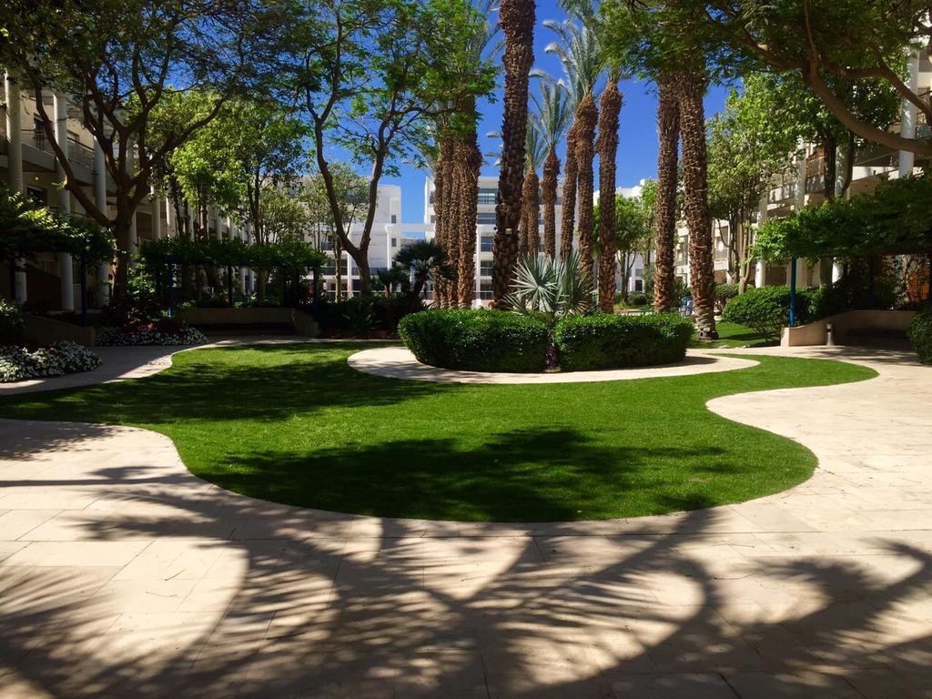 Royal Park Eilat Apartments Kültér fotó