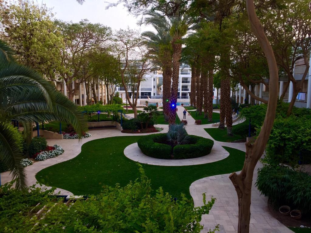 Royal Park Eilat Apartments Kültér fotó