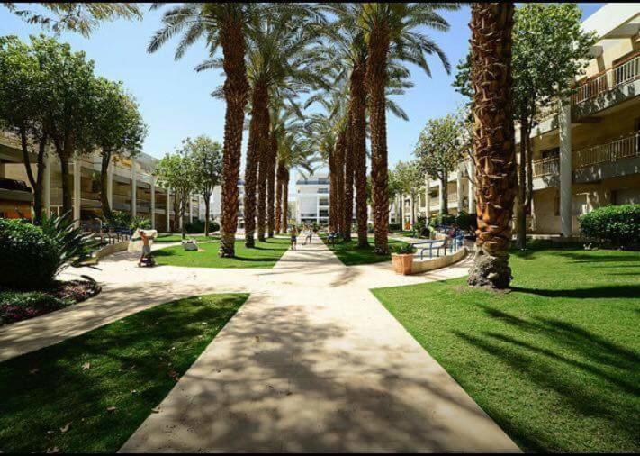 Royal Park Eilat Apartments Kültér fotó