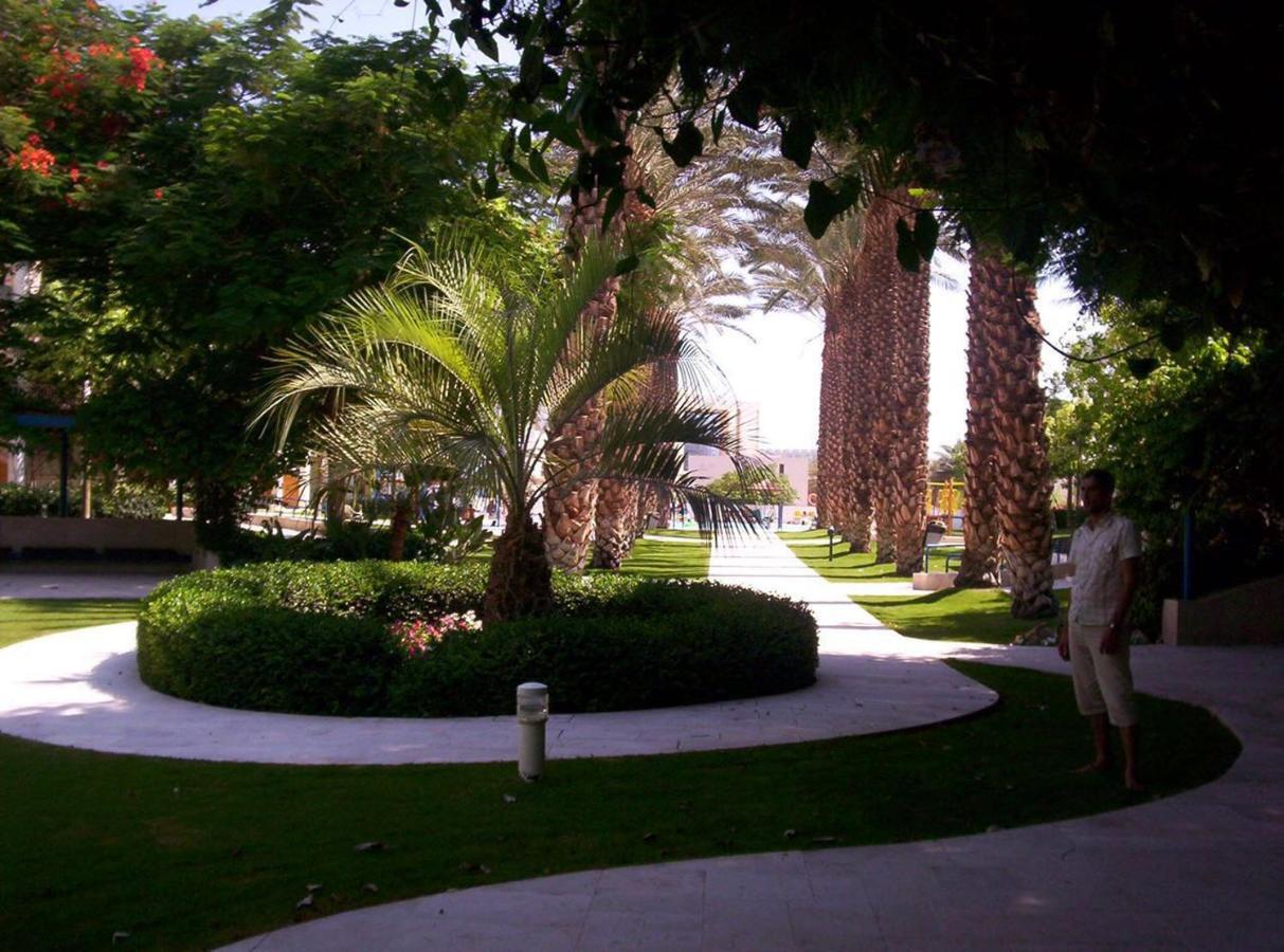 Royal Park Eilat Apartments Kültér fotó